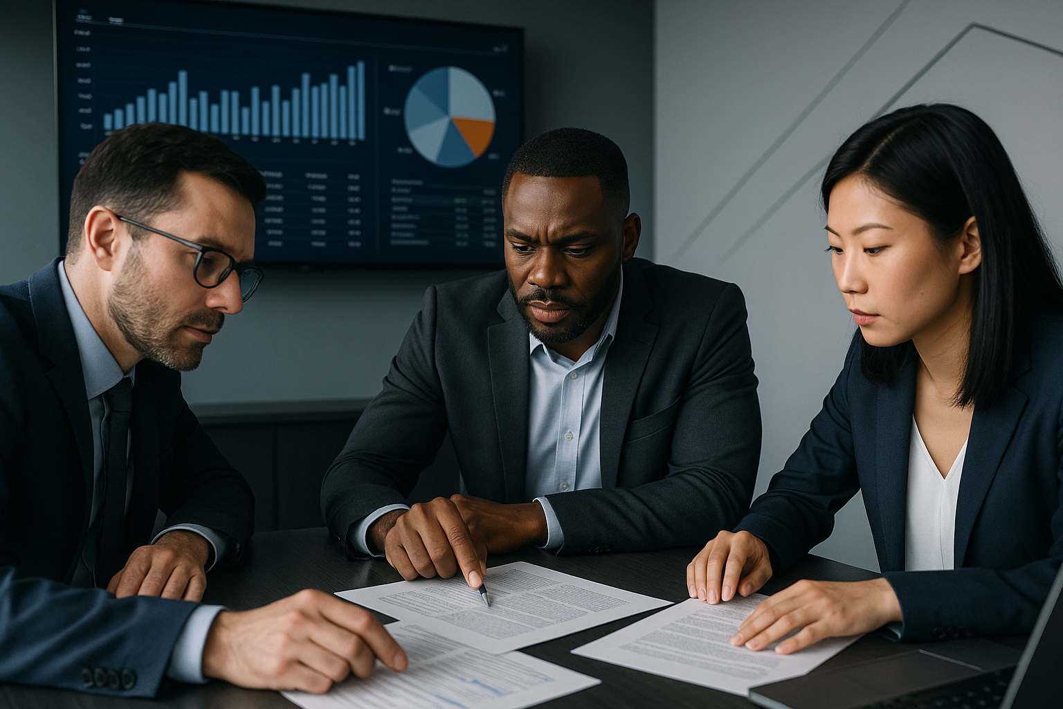 Reputation and trust